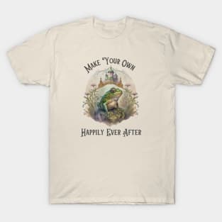 Happily Ever After Frog T-Shirt